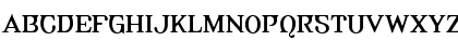 Alembic RegularOne Font