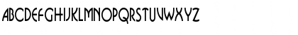 BosniaThin Normal Font