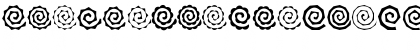 Altemus Spirals Font