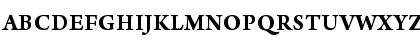 Arno Pro Bold SmText Font