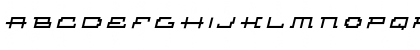 Atomic InlineItalic Font