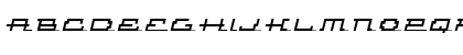 Atomic InlineScriptItalic Font