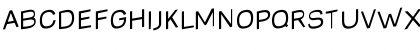BabyMine PlumpJumping Font