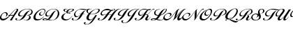 BallantinesScriptEF DemiBold Font