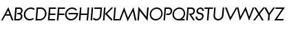 BradBecker Bold Italic Font