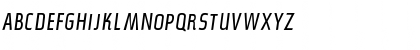 BauerTopic MediumItalic Font