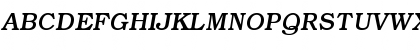 Bookman ITC Std Medium Italic Font