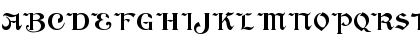 Brinkman Regular Font
