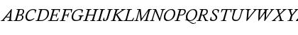 Calisto MT Std Italic Font