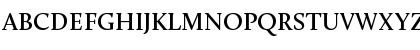 Calluna SmBd Regular Font