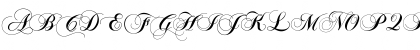 ChopinScriptC Regular Font