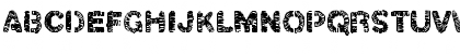 christelLine black Regular Font