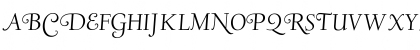 Deepdene HW-Italic Font