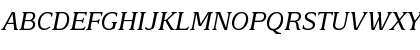 Delima MT Std Italic Font
