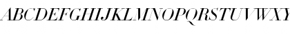 Didot HTF-L42-Light-Ital Font