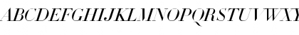 Didot HTF-L64-Light-Ital Font