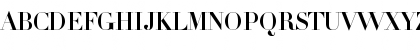 Linotype Didot Initials Font