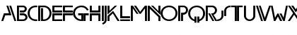 EdgeLineDemiC Regular Font