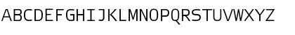 Elektra Mono Light Pro Regular Font
