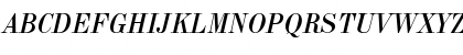 ElizabethC Italic Font