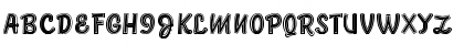 ElliottsVenusDioxideOutlined Regular Font