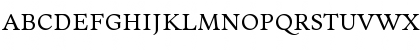 Elmhurst SmallCaps Font