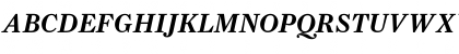 FarnhamText-SemiItalLF Regular Font