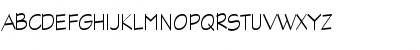 Graphite AT Condensed Light Regular Font