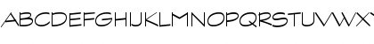 Graphite AT Light Regular Font
