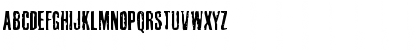 Cabeen Condensed Regular Font