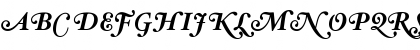 HoeflerText Bold-Italic-Swash Font