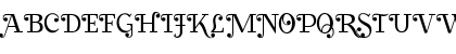 Kaleidoskop Regular Font