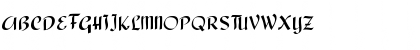 CallifontsB17PostScript Regular Font