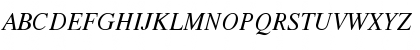 LatinskijC Italic Font