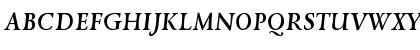 LazurskiExpOdC Bold Italic Font