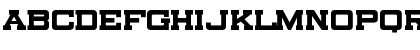 Canarsie Slab JL Regular Font