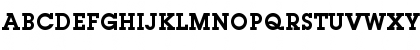 LugaBookC Bold Font