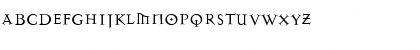 MasonSuper Regular Font