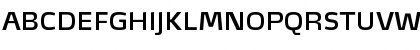 MaxLF-SemiBoldSC Regular Font