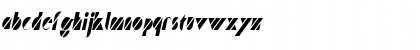 Cane Condensed Italic Font