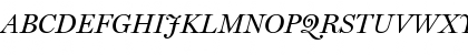 Miller Display Italic Font