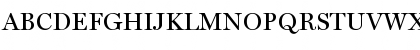 Miller DisplayRoman Font