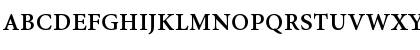 Minion Pro Semibold Caption Font