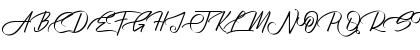 Atziluth Script Font