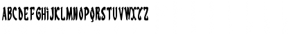 Eskindar Condensed Condensed Font