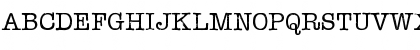 Linowrite Regular Font