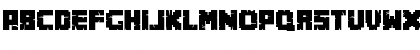 Minecrafter Alt Regular Font