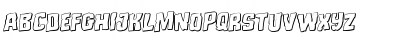 Monster Hunter 3D Rotalic Italic Font