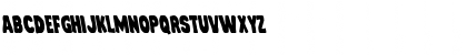Mystery Mobile Leftalic Italic Font
