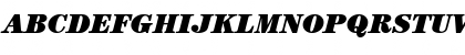 CenturyBookITC Ultra Italic Font